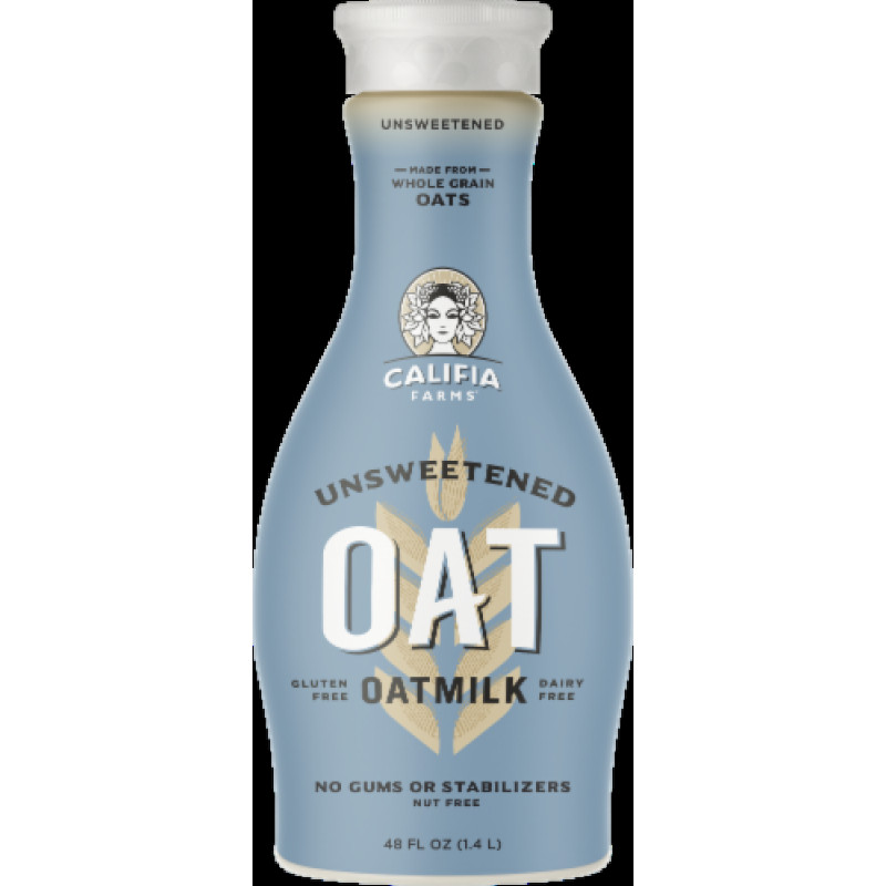 Califia Farms Unsweetened Oatmilk