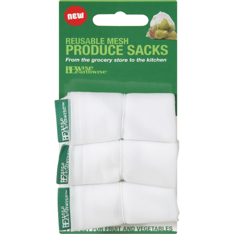 Earthwise Bag Co. Inc. Environmental Bags - Produce