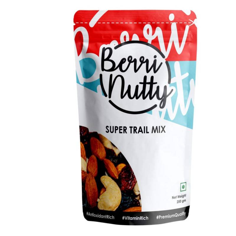 Paramount Snacks Cranberry Health Trail Mix Paramount Snacks Cranberry Health Trail Mix