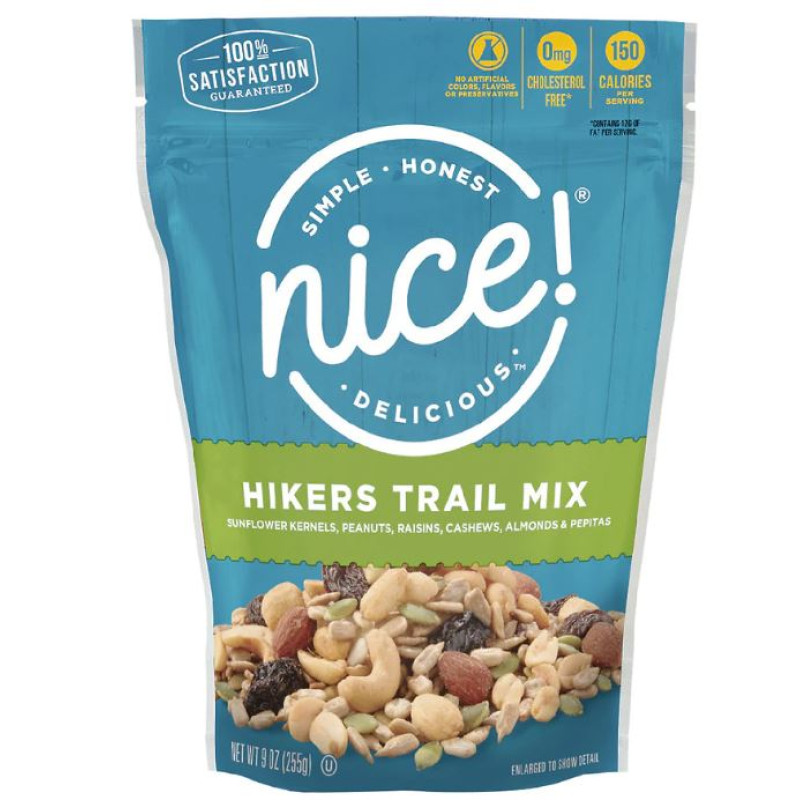 Paramount Snacks Hikers Trail Mix Paramount Snacks Hikers Trail Mix