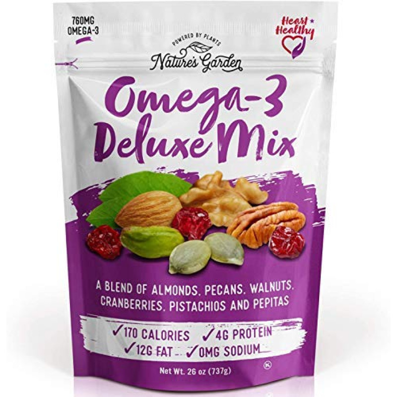 Paramount Snacks Omega 3 Mix Paramount Snacks Omega 3 Mix