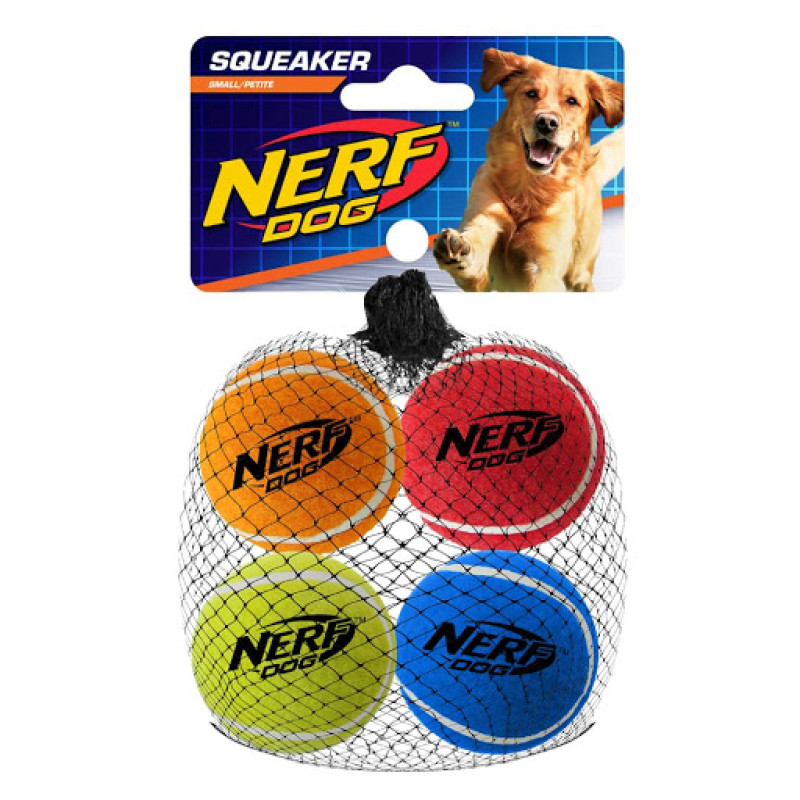 Nerf Squeaking Tennis Ball Nerf Squeaking Tennis Ball