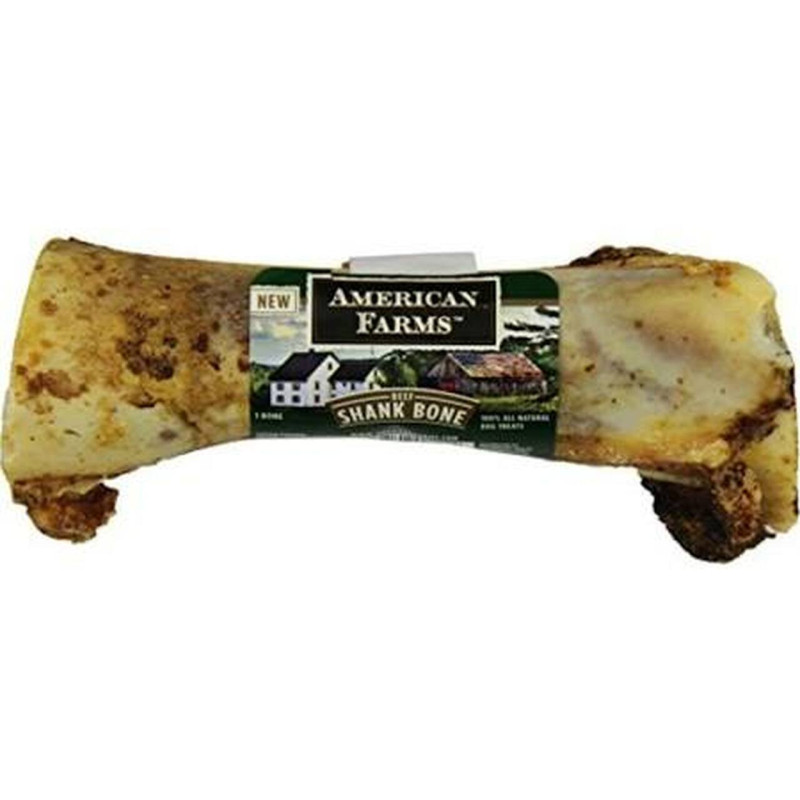 American Farms Beef Shank Bone Dog Treat