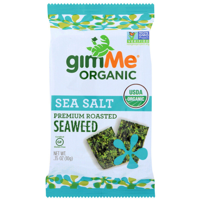 Gimme Seaweed Snacks Gimme Seaweed Snacks