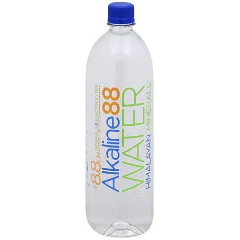 Alkaline88 Mineral Water Alkaline88 Mineral Water