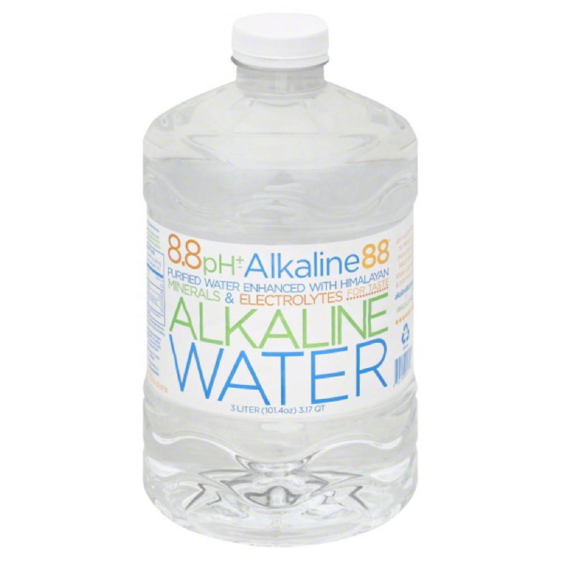 Alkaline88 8.8 pH+ Alkaline 88 Alkaline88 8.8 pH+ Alkaline 88