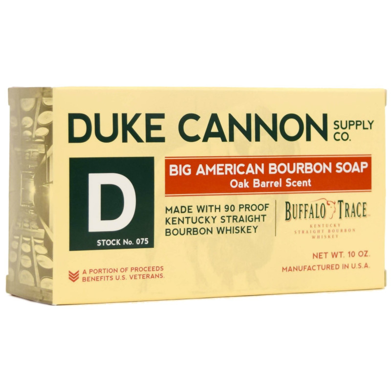 Duke Cannon Big American Bourbon Soap Duke Cannon Big American Bourbon Soap