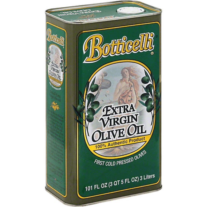 Botticelli Olive Oil Extra Virgin
