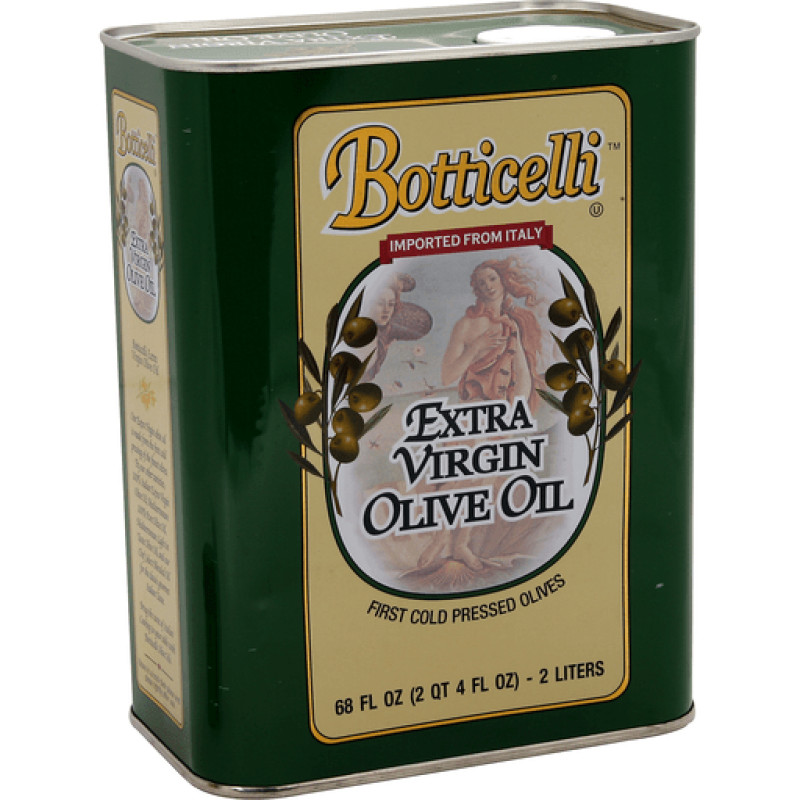 Botticelli Olive Oil Extra Virgin