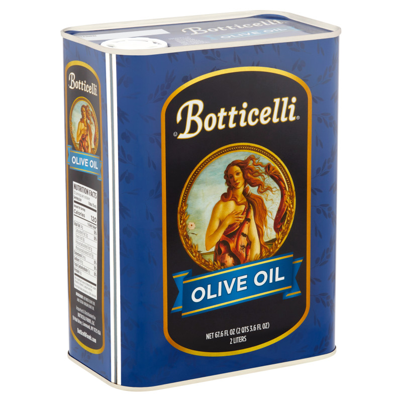 Botticelli Olive Oil