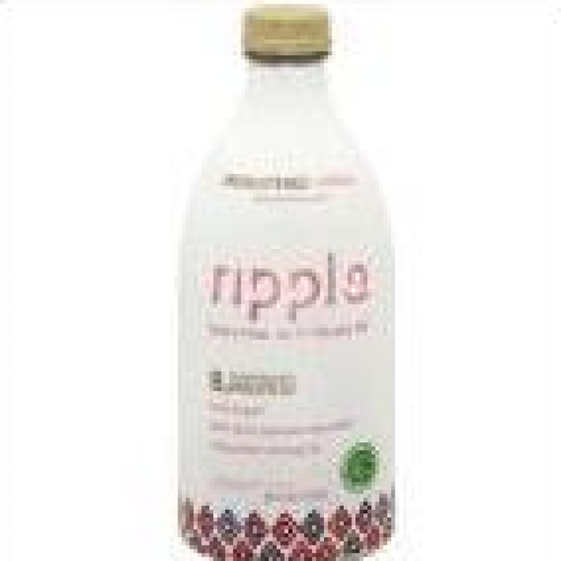 Ripple Unsweetened Vanilla Milk