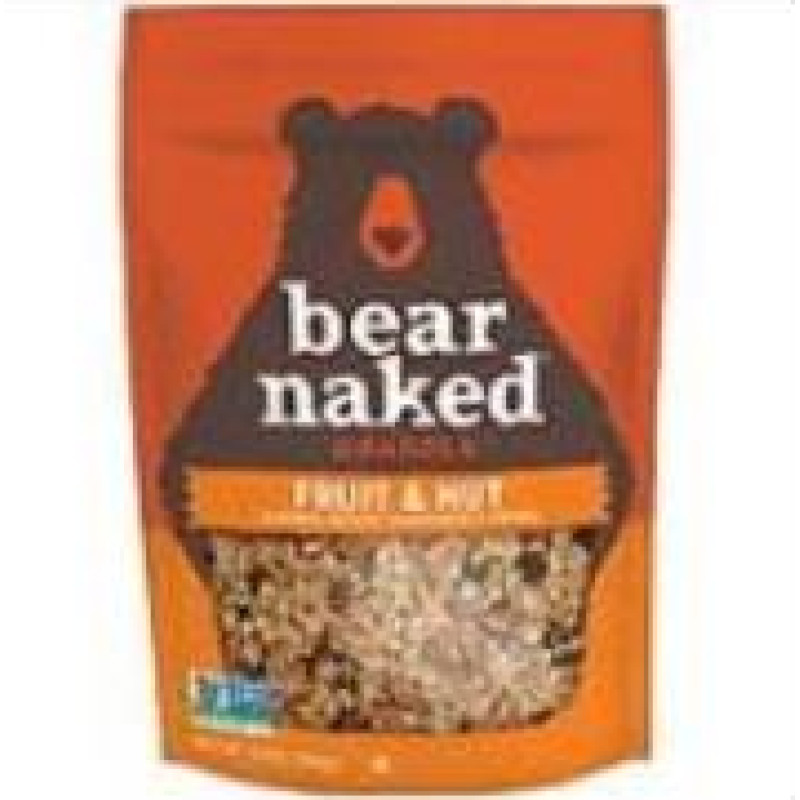 Bear Naked Granola - All Natural Fruit and Nut Bear Naked Granola - All Natural Fruit and Nut