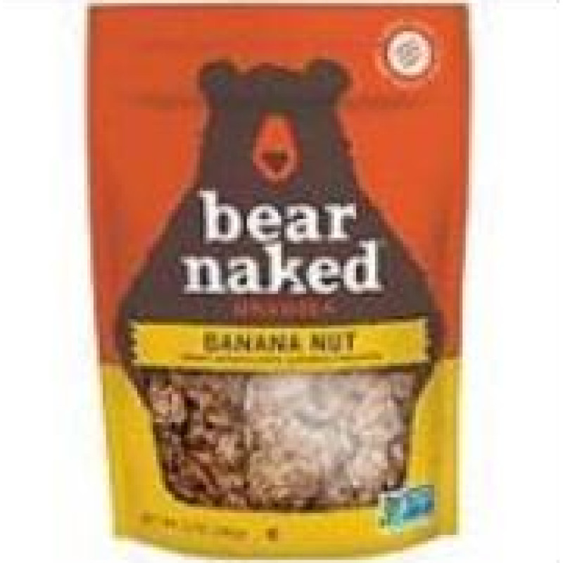Bear Naked Granola - All Natural Banana Nut Bear Naked Granola - All Natural Banana Nut