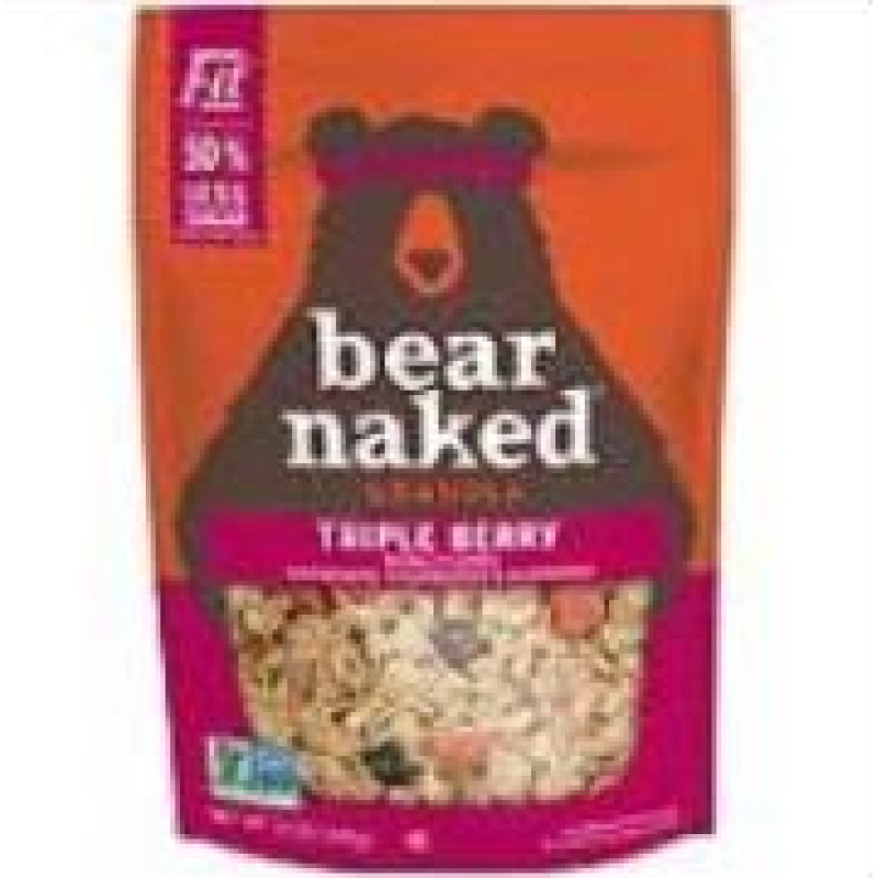 Bear Naked Granola - All Natural Whole Grain Bear Naked Granola - All Natural Whole Grain