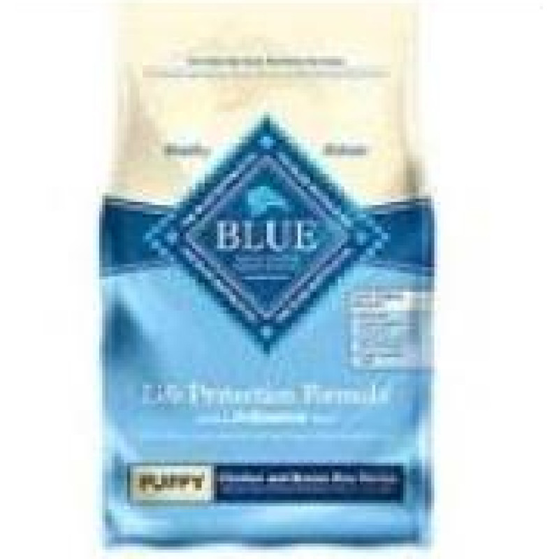 Blue Buffalo Life Protection Formula Puppy Chicken & Brown Rice Blue Buffalo Life Protection Formula Puppy Chicken & Brown Rice