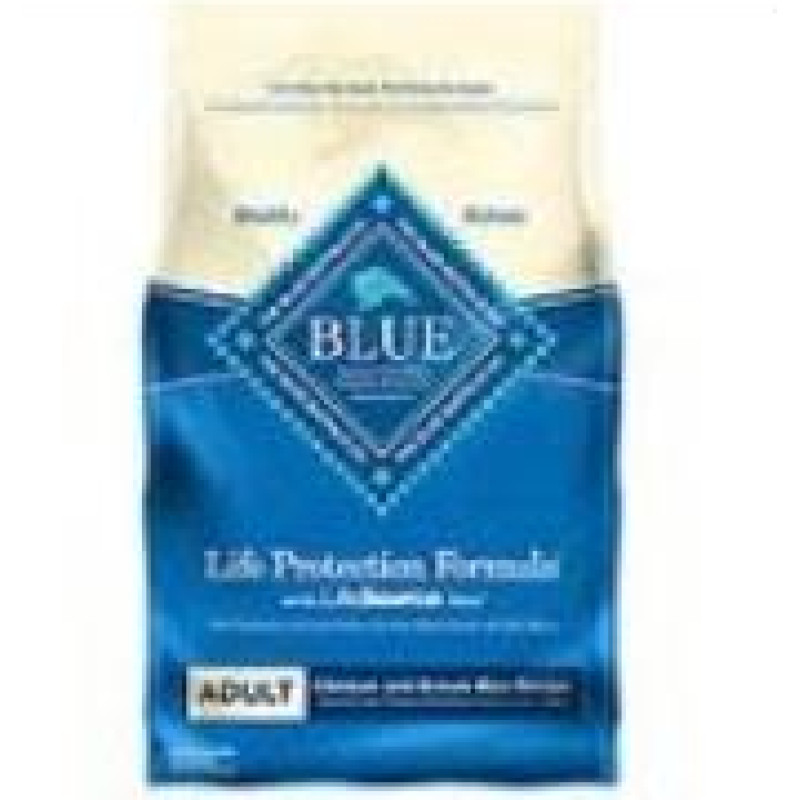 Blue Buffalo Life Protection Formula Adult Chicken & Brown Rice Blue Buffalo Life Protection Formula Adult Chicken & Brown Rice