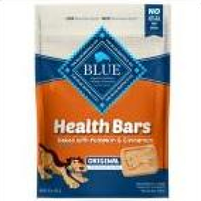 Blue Buffalo Health Bar Pumpkin Cinnamon Dog Blue Buffalo Health Bar Pumpkin Cinnamon Dog