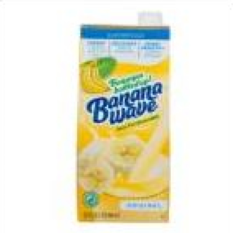 Banana Wave Milk, Original