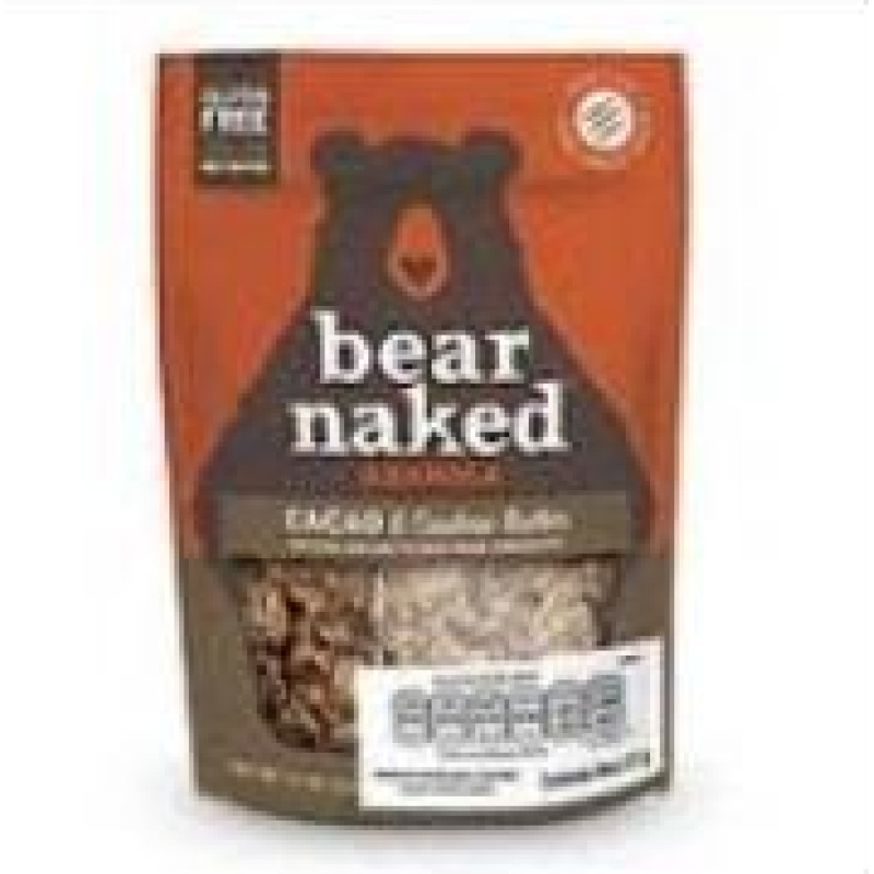 Bear Naked Cacao Plus Cashew Butter Soft Baked Granola Bear Naked Cacao Plus Cashew Butter Soft Baked Granola