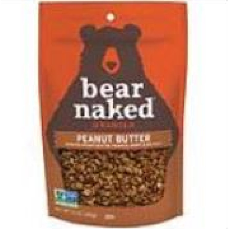 Bear Naked Peanut Butter Granola Bear Naked Peanut Butter Granola