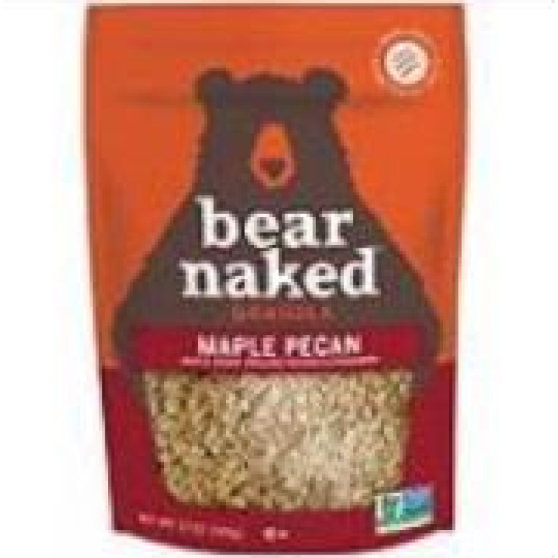 Bear Naked Granola - Maple Pecan Bear Naked Granola - Maple Pecan