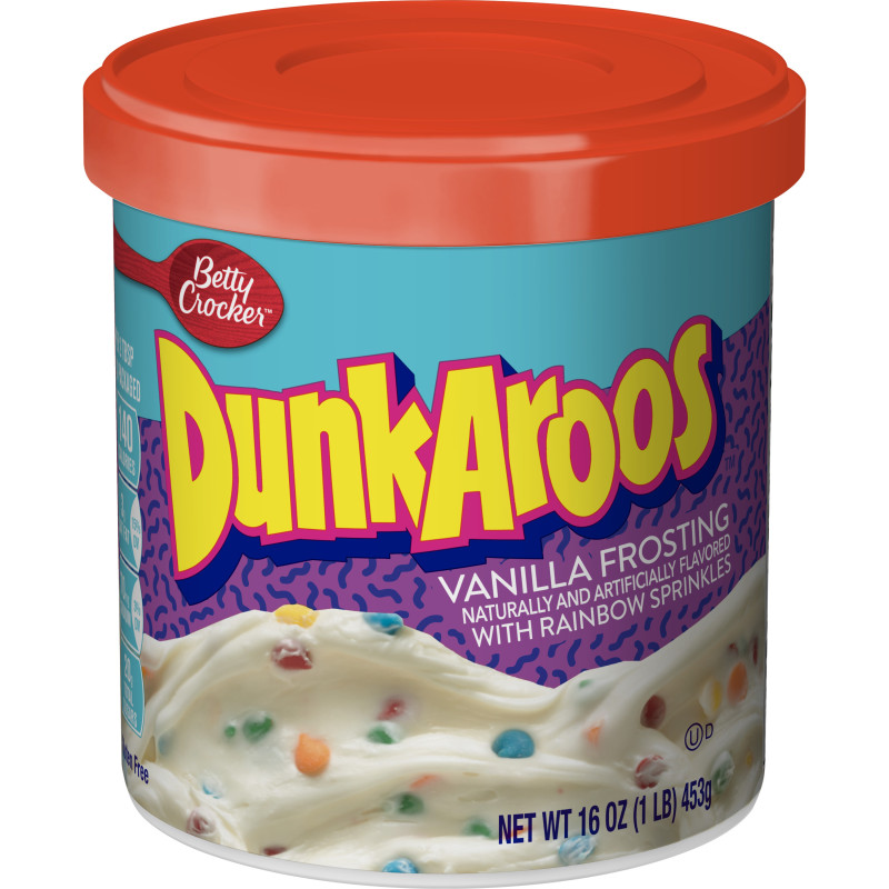 Betty Crocker BETTY CROCKER DUNKAROOS Betty Crocker BETTY CROCKER DUNKAROOS