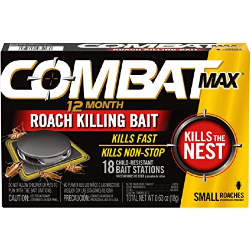 Combat Killing Bait Small Roaches