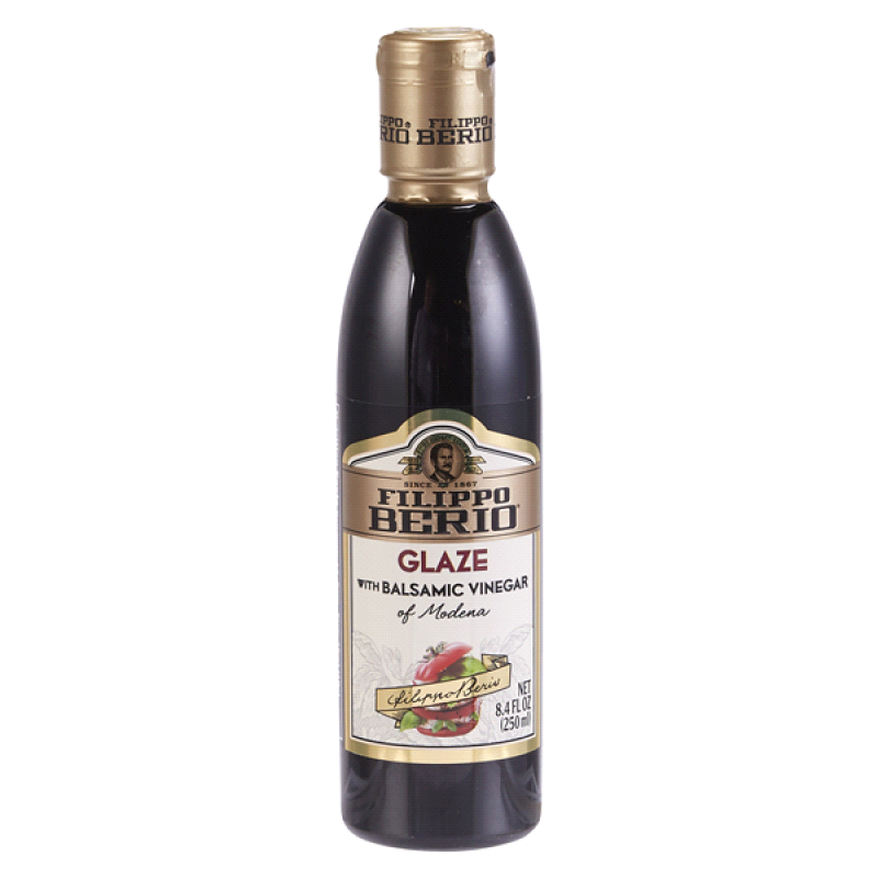 Filippo Berio Glaze with Balsamic Vinegar