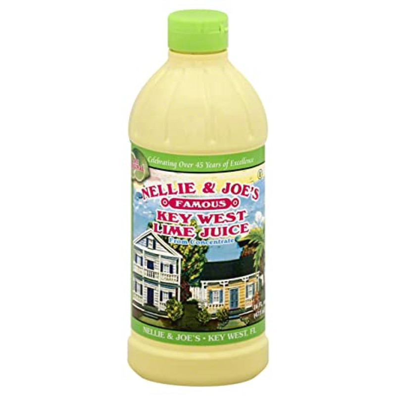 Nellie & Joe's Key West Lime Juice Nellie & Joe's Key West Lime Juice