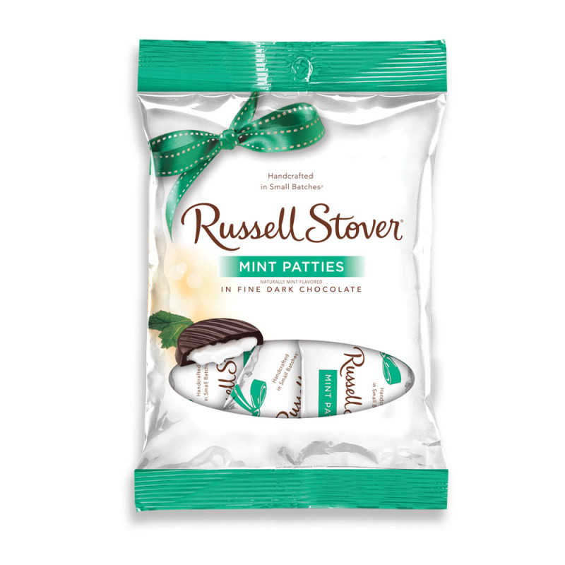Russell Stover Mint Patties Russell Stover Mint Patties