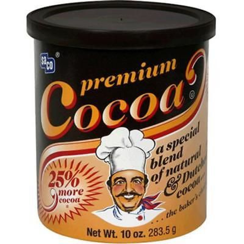 Saco Premium Cocoa