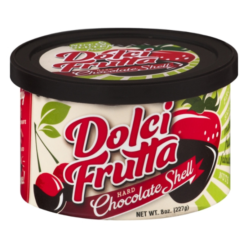Saco Dolci Frutta Hard Chocolate Shell Saco Dolci Frutta Hard Chocolate Shell