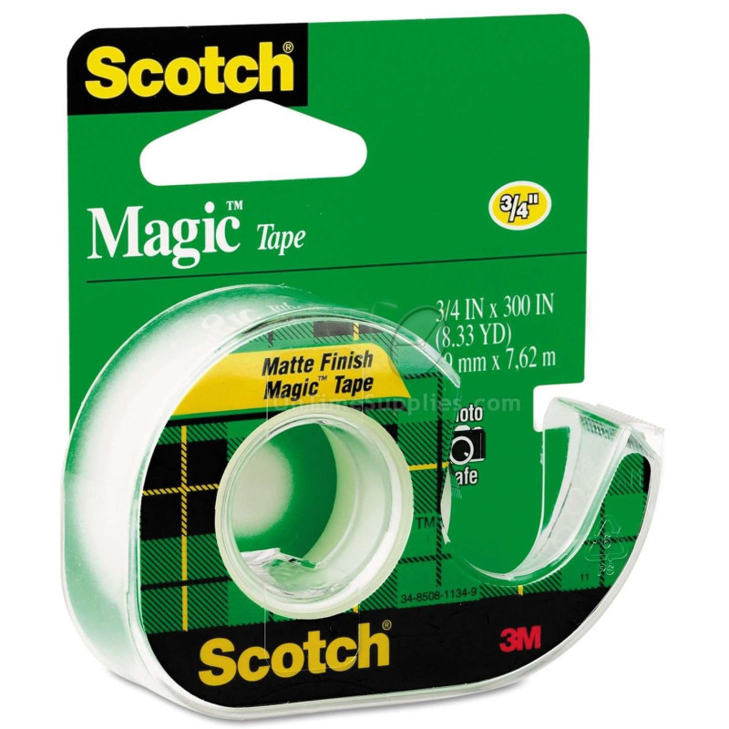 Scotch Magic Tape Scotch Magic Tape