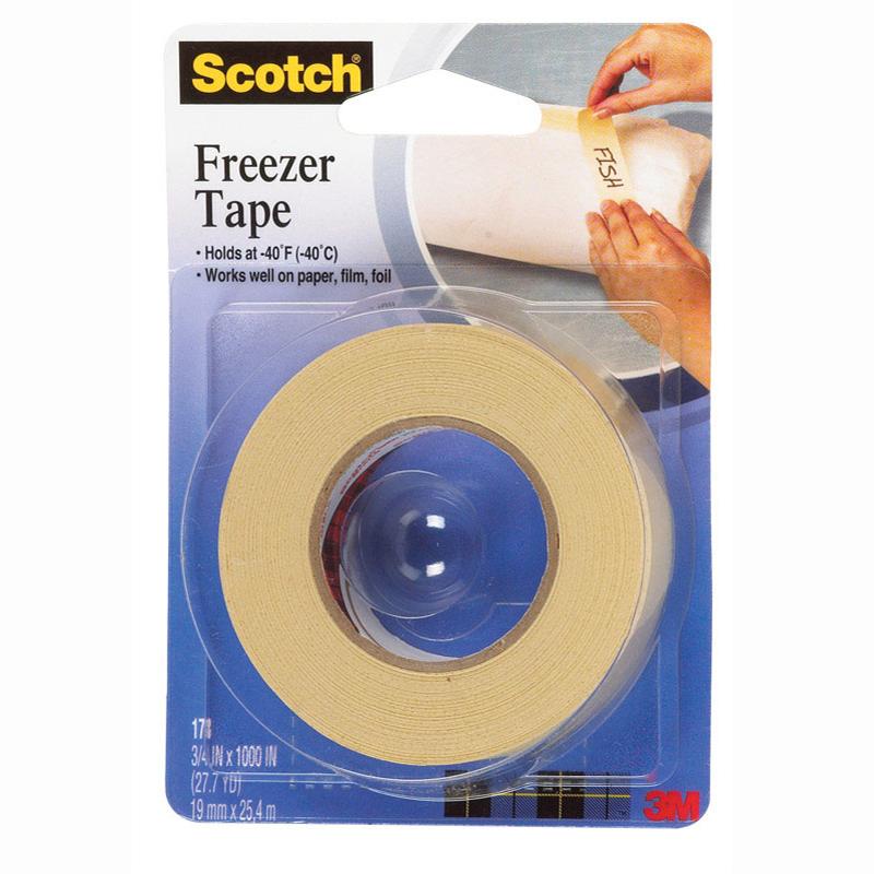 Scotch Freezer Tape Scotch Freezer Tape