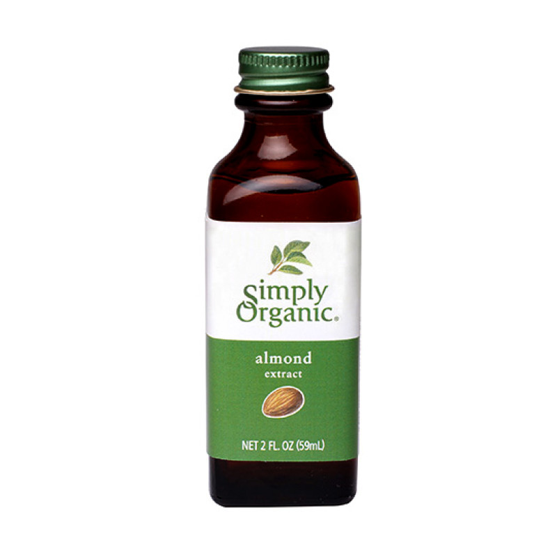 Simply Organic Almond Extract