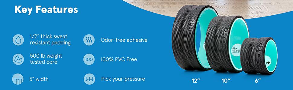 Plexus-Chirp-Wheel-for-Back-Pain-Stretches-and-Strengthens-Core-Muscles-Relieves-Strain-to-Muscles-a