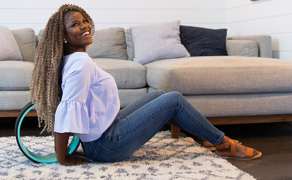 Plexus-Chirp-Wheel-for-Back-Pain-Stretches-and-Strengthens-Core-Muscles-Relieves-Strain-to-Muscles-a